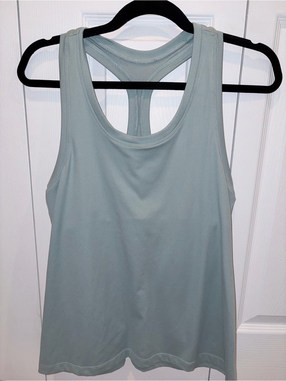 Jockey Light Sage Racerback Tank Top
